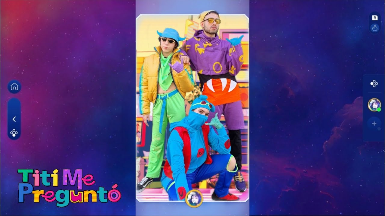 Tití Me Preguntó by Bad Bunny / Just Dance 2024 - Cosplay Gameplay