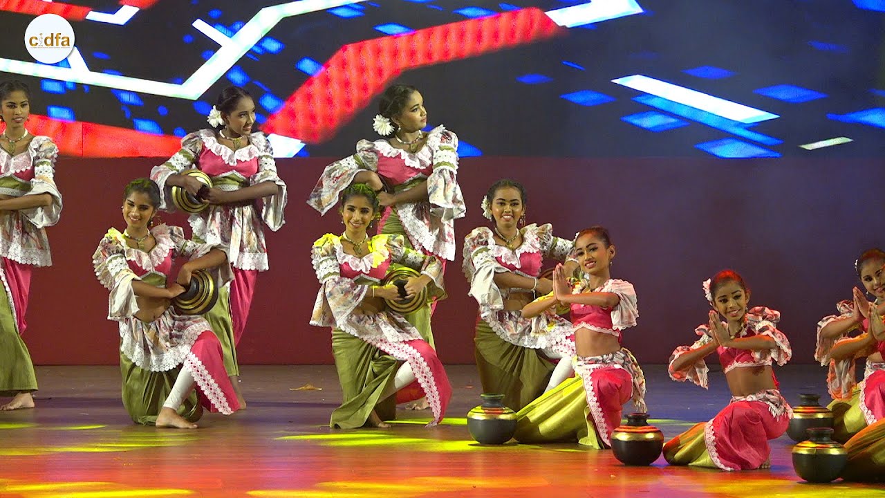 Dilrukshi Dancing Academy / CIDFA SRI LANKA 2025 | 5th Colombo International Dance Festival | BMICH