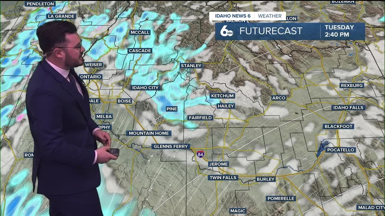 Winter wave hits Idaho, more to come soon