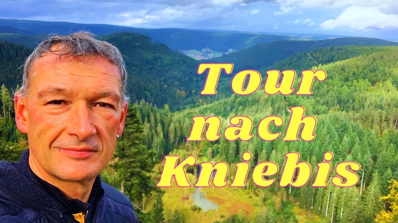 Tour nach Kniebis