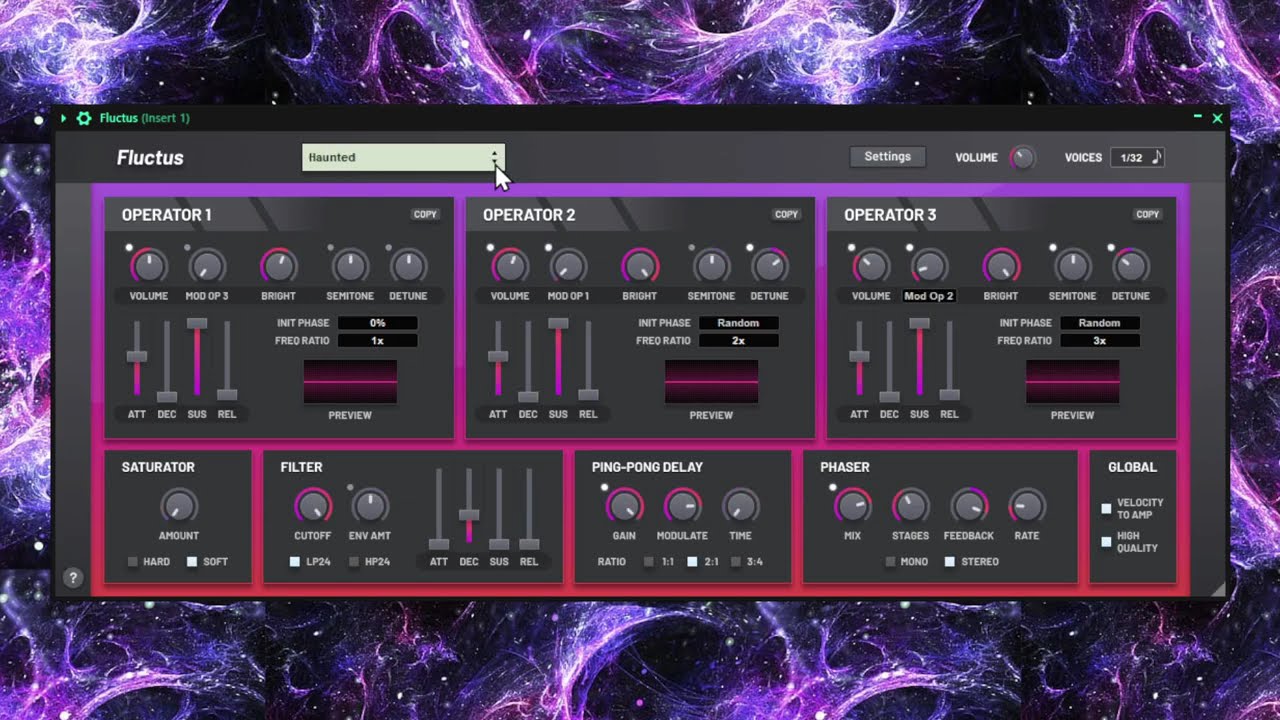 Free Plugin! Nakst Fluctus