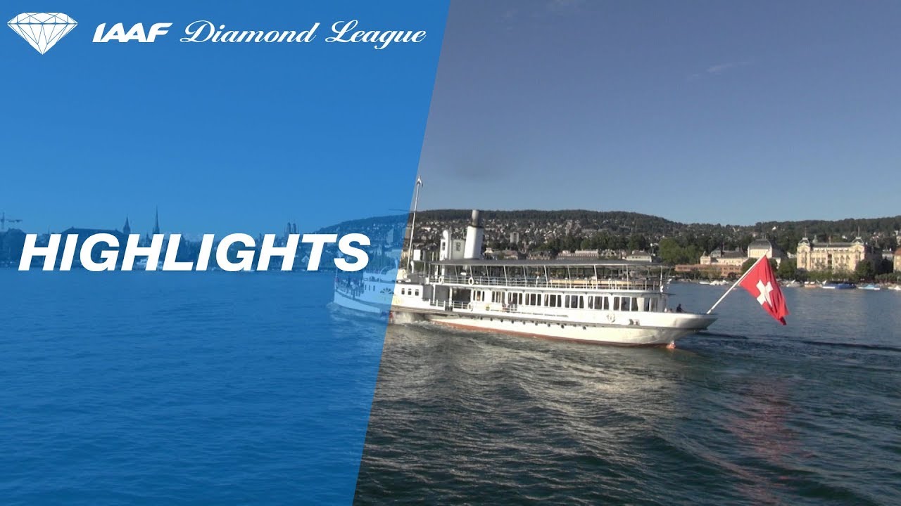 Brussels Highlights 2018 - IAAF Diamond League