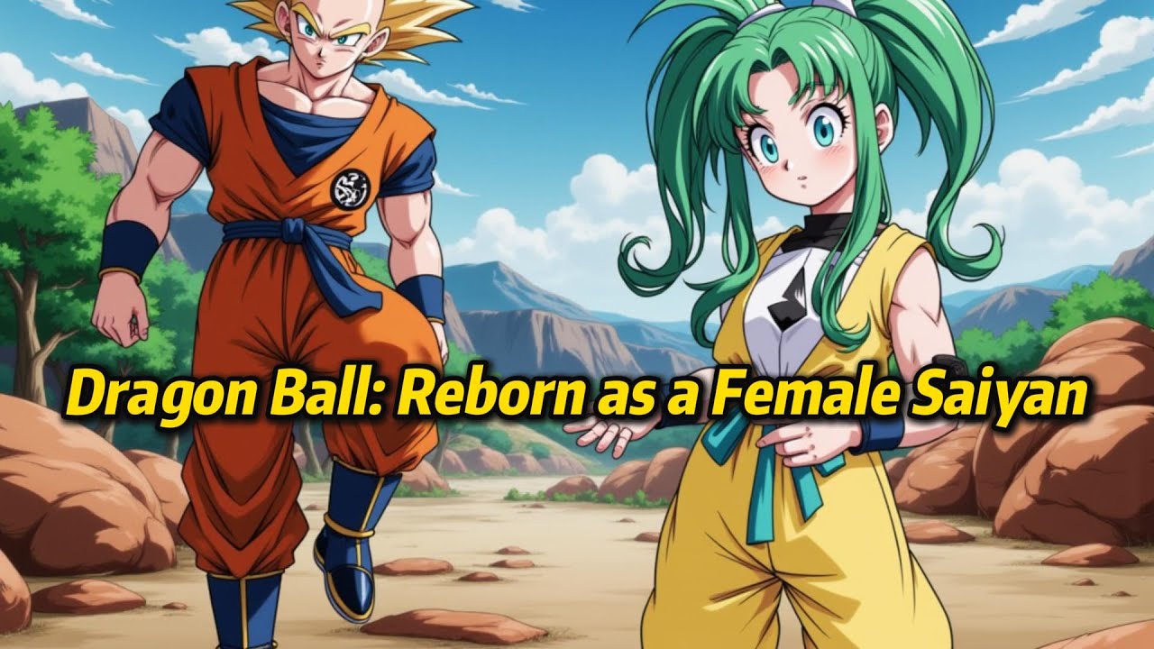 《Dragon Ball: Reborn as a Female Saiyan》