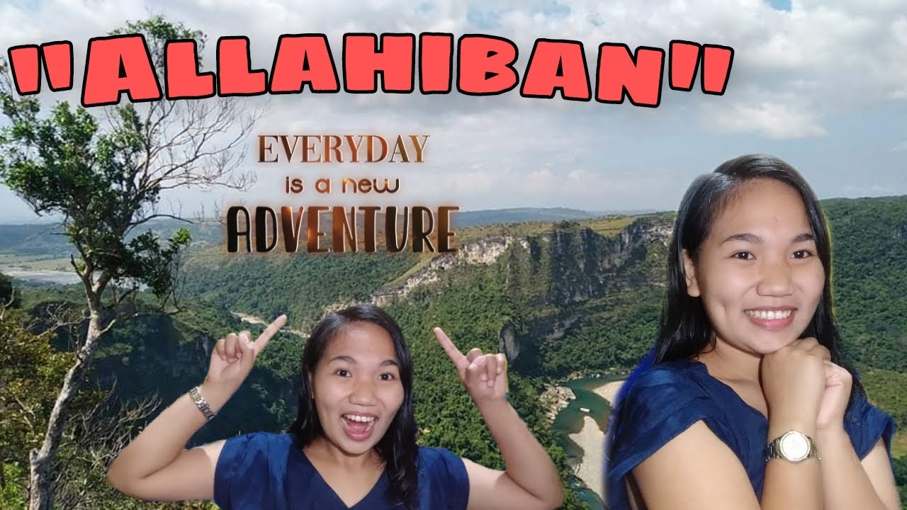Vlog#2: Allahiban Overview| Hometown| Adventure| Sana_All