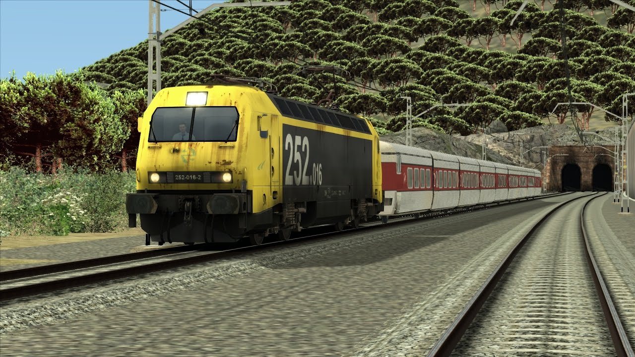 Train Simulator 2017 | Circulaciones por Vallcarca | Craftal_34