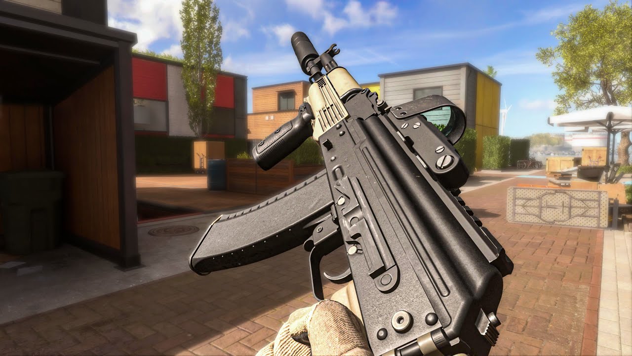 AK-105 | Call of Duty: Modern Warfare II Multiplayer Gameplay (No Commentary)