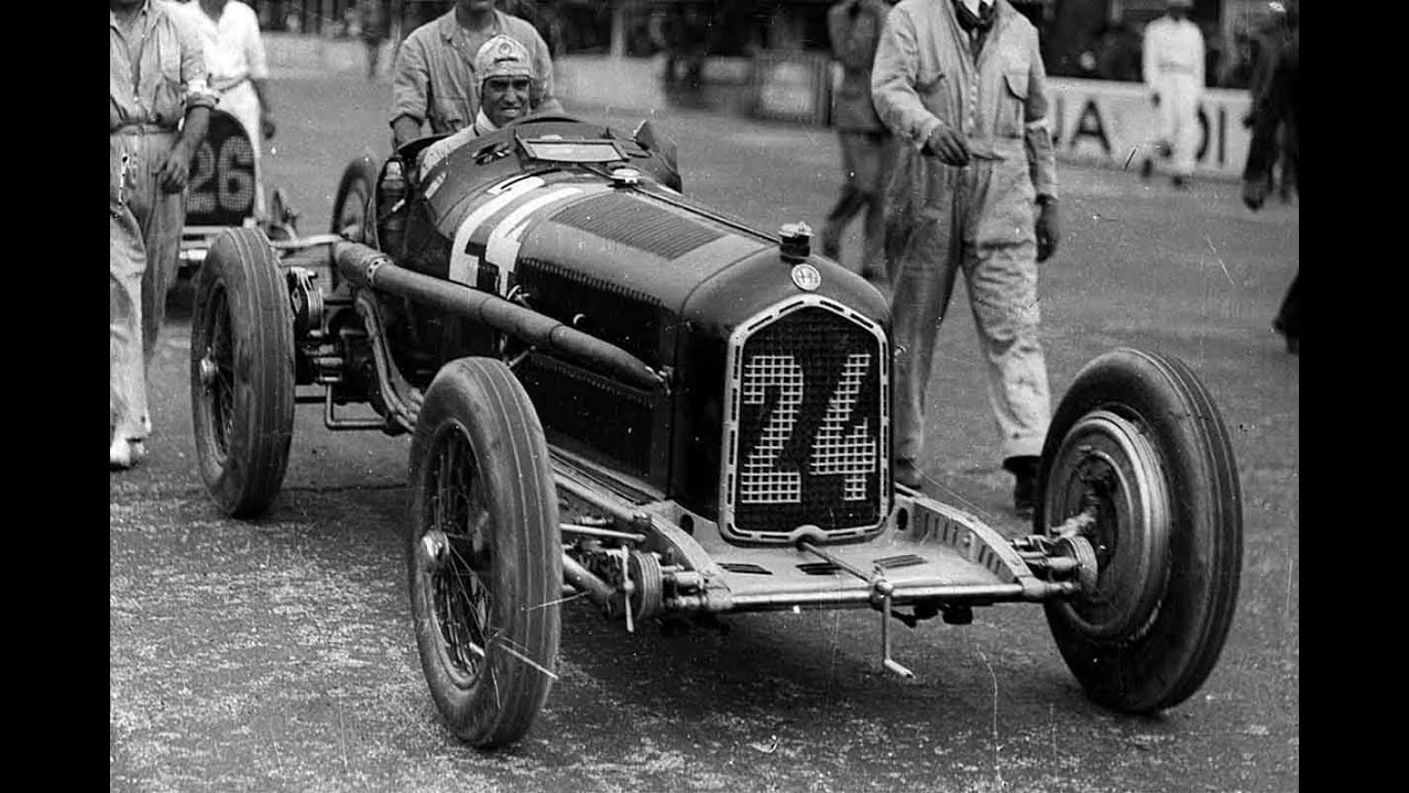 Tazio Nuvolari - RAI Storia