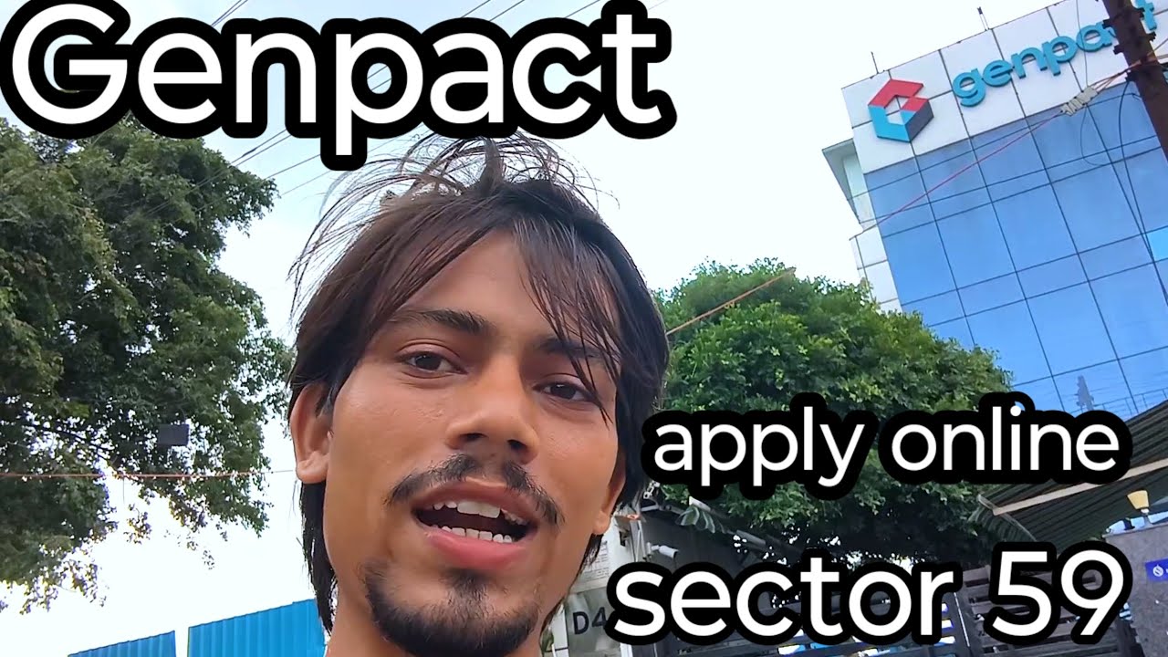 Genpact Sector 59 Hiring Process | Apply Online First | Reliable Job Information