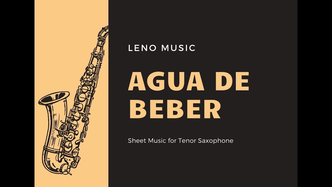 #2 Latin World for Saxophone 