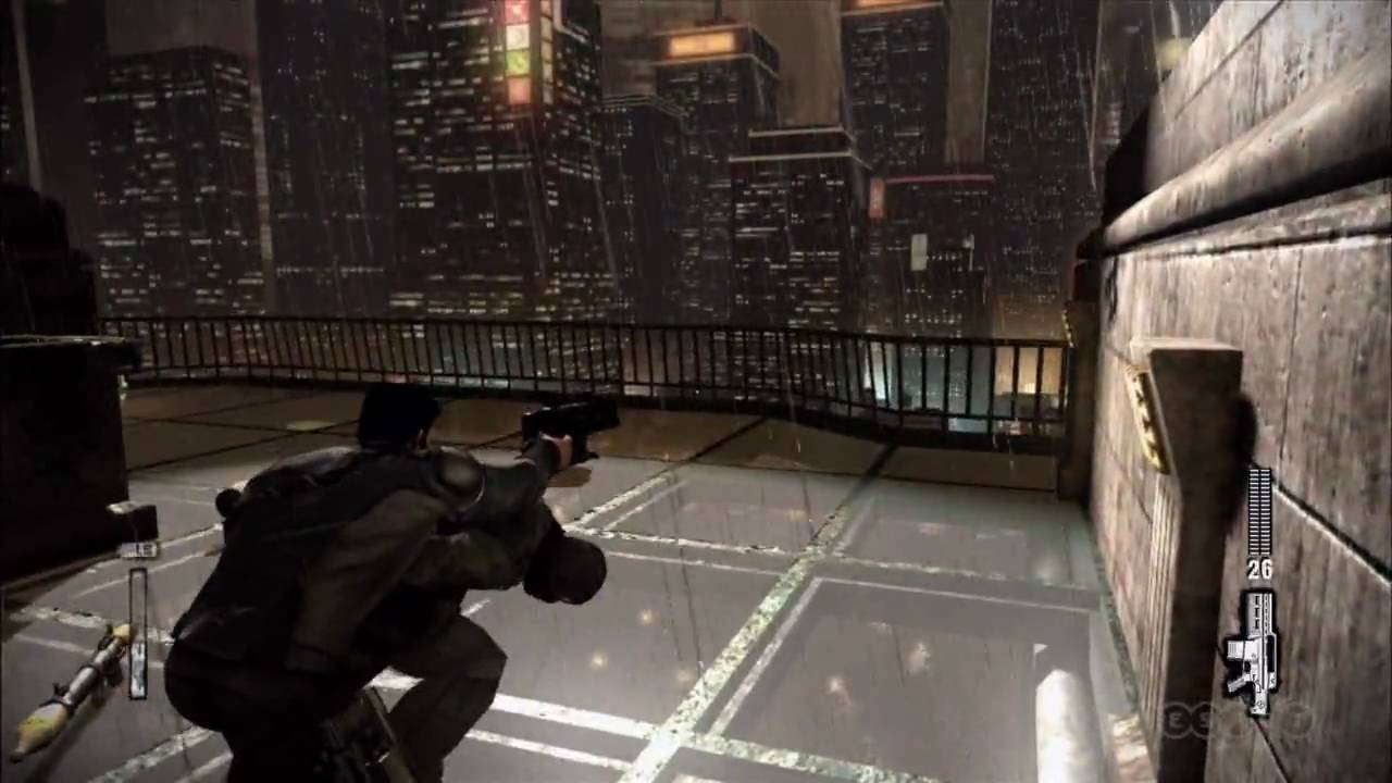GameSpot Reviews - Dead to Rights: Retribution Video Review