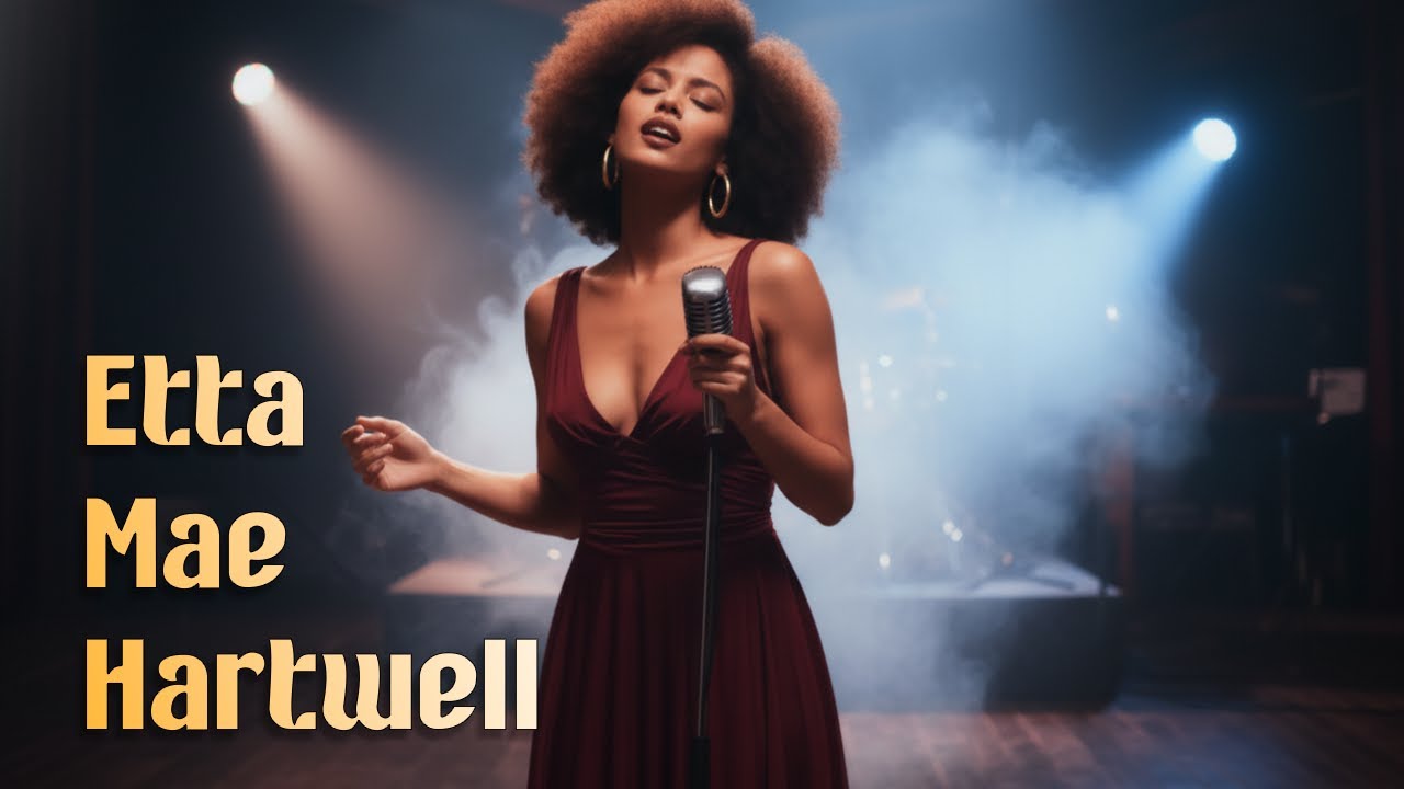 Etta Mae Hartwell The Best of Blues & Soul – Full Album