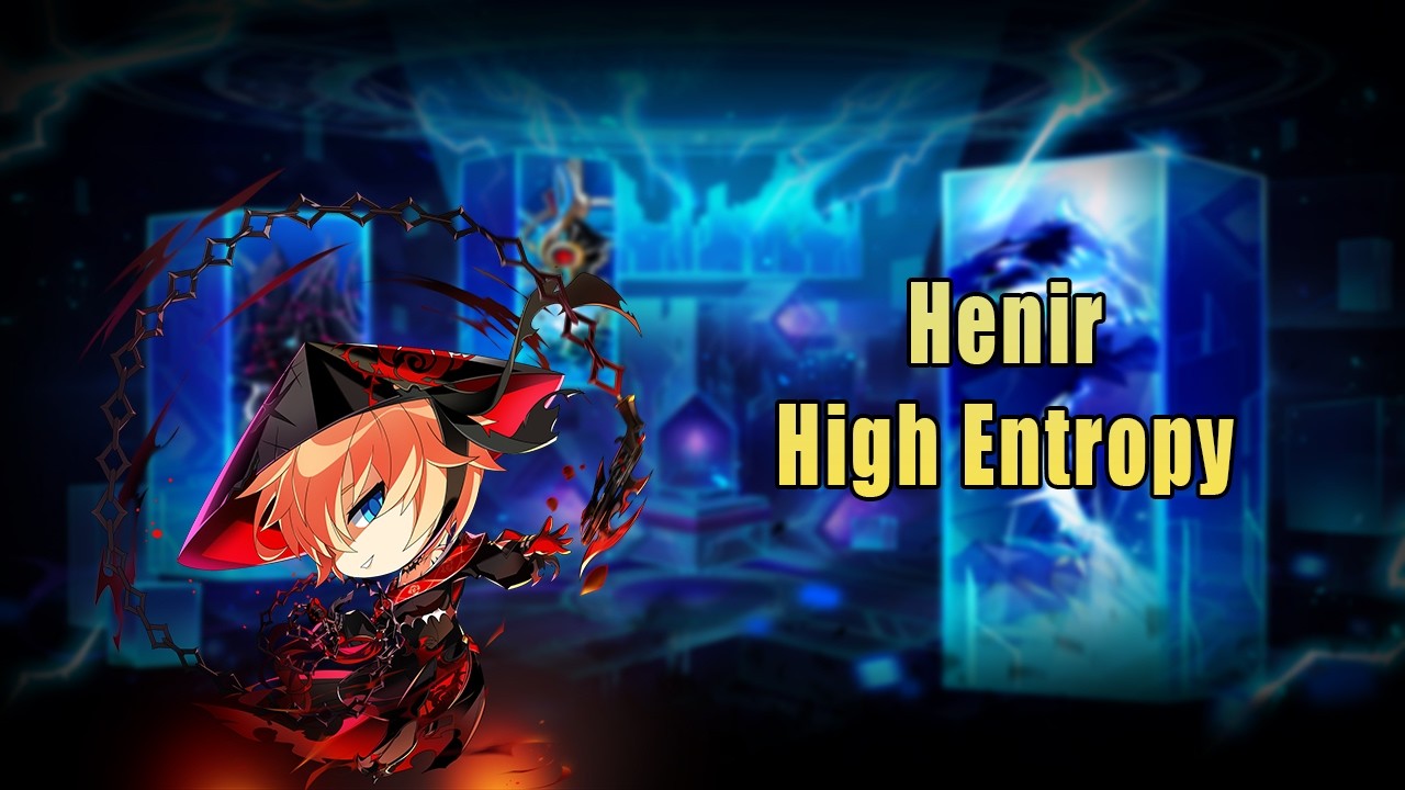 Otra Semanita mas en el nuevo Henir #elsword