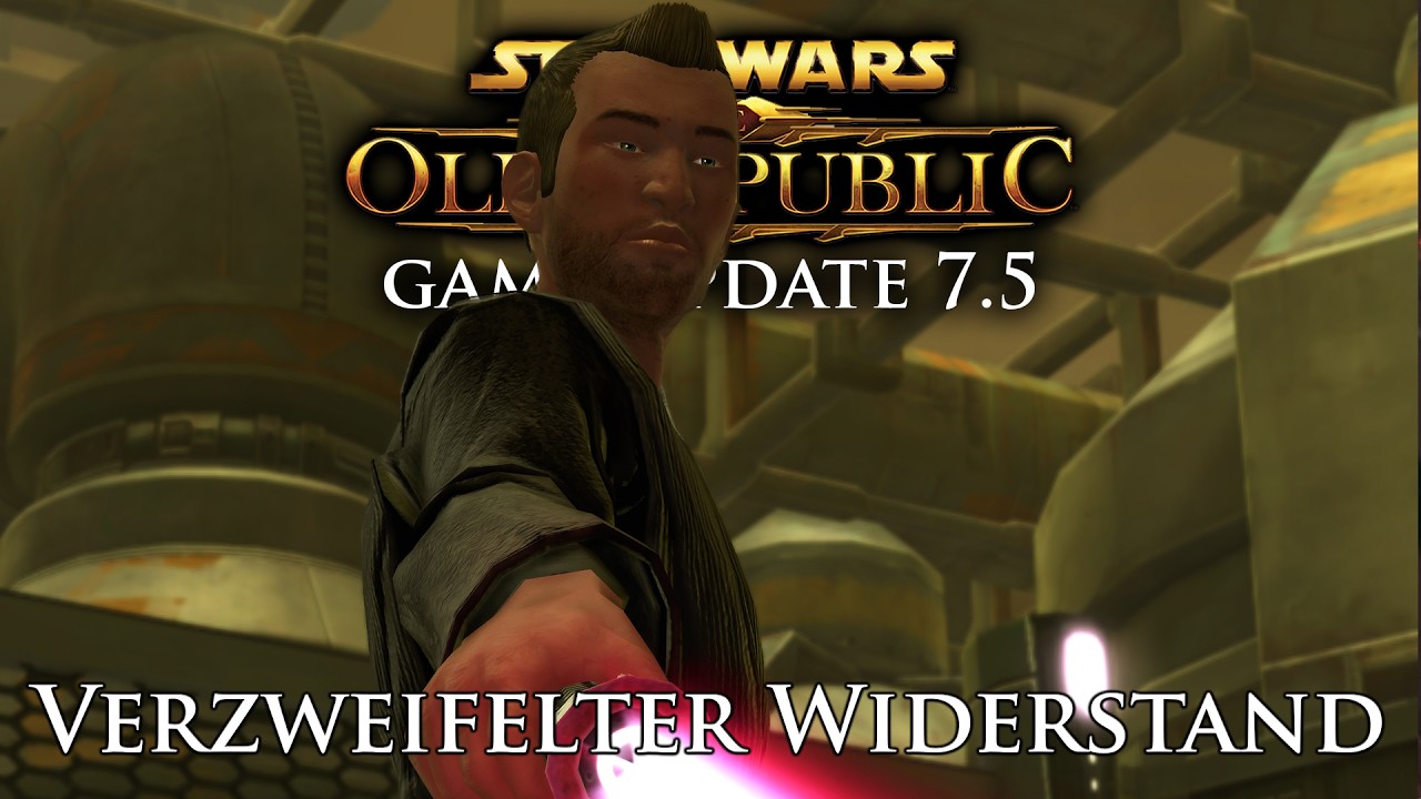 Aufholen auf Seiten der Republik in SWTOR 