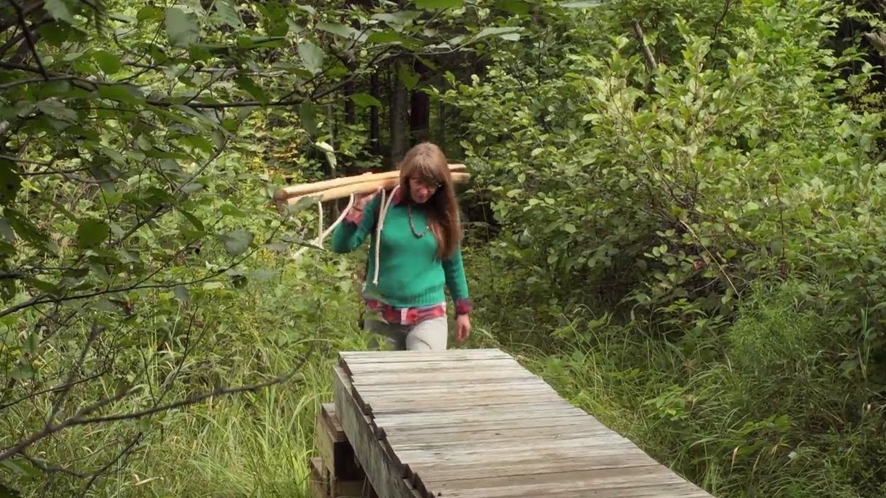 Birch Bark Beth on Learning the Craft