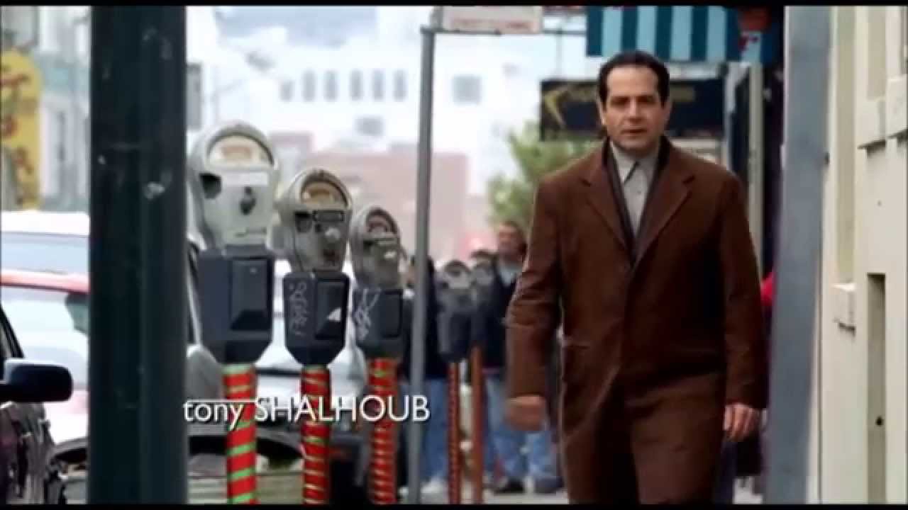 Generique Monk HD