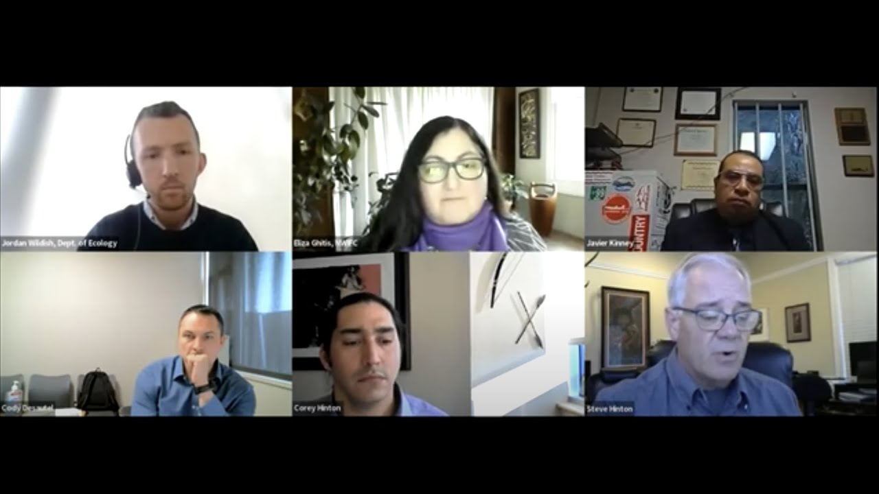 Tribal Carbon Offset Projects & the Climate Commitment Act &mdash; (CFFC 2022 7/10)