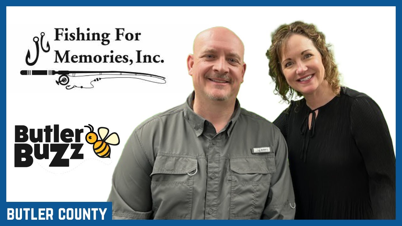 Butler Buzz - Fishing for Memories