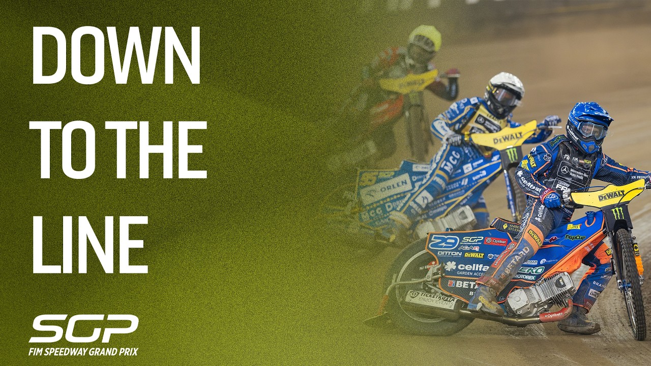 NIESAMOWITY koniec upału 🤩 | 2026 - TorunSGP | FIM Speedway Grand Prix