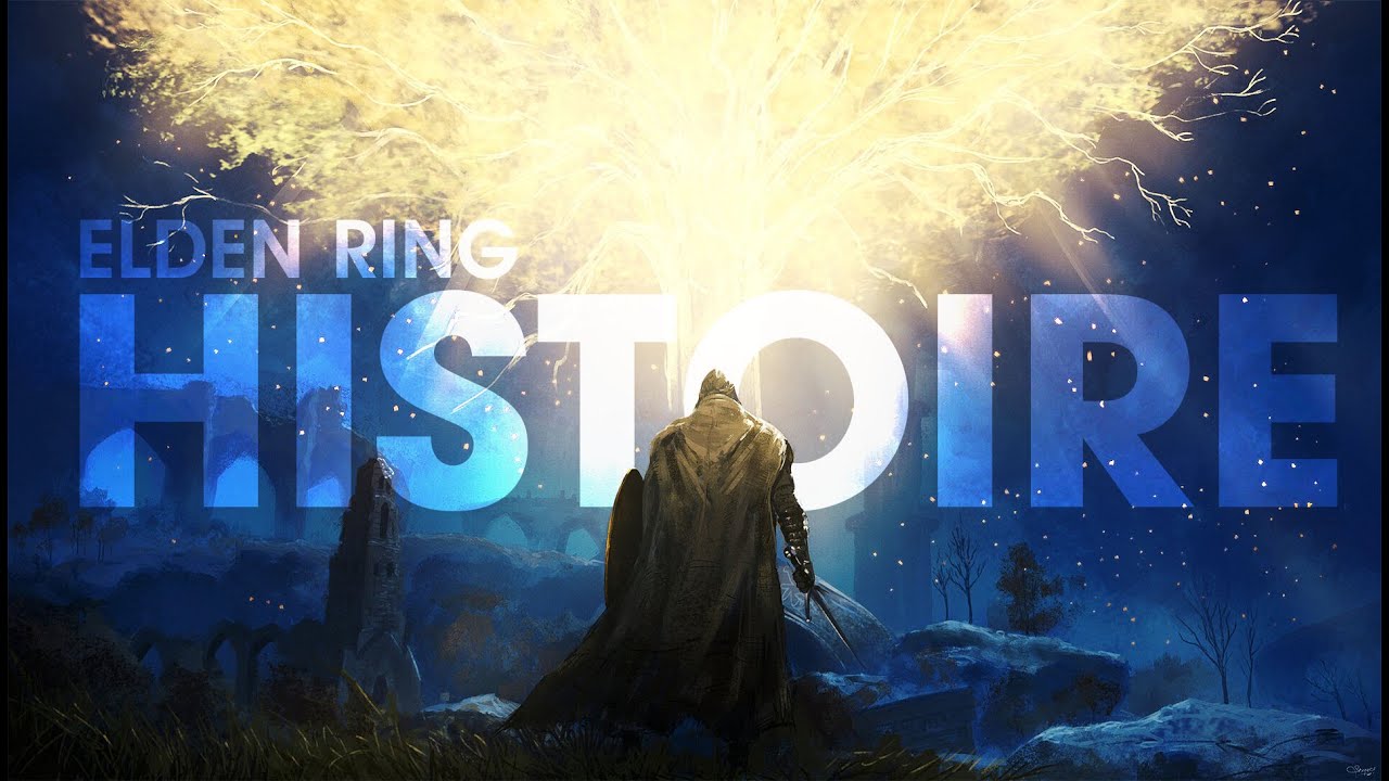 L' HISTOIRE D'ELDEN RING • Analyse & Explications