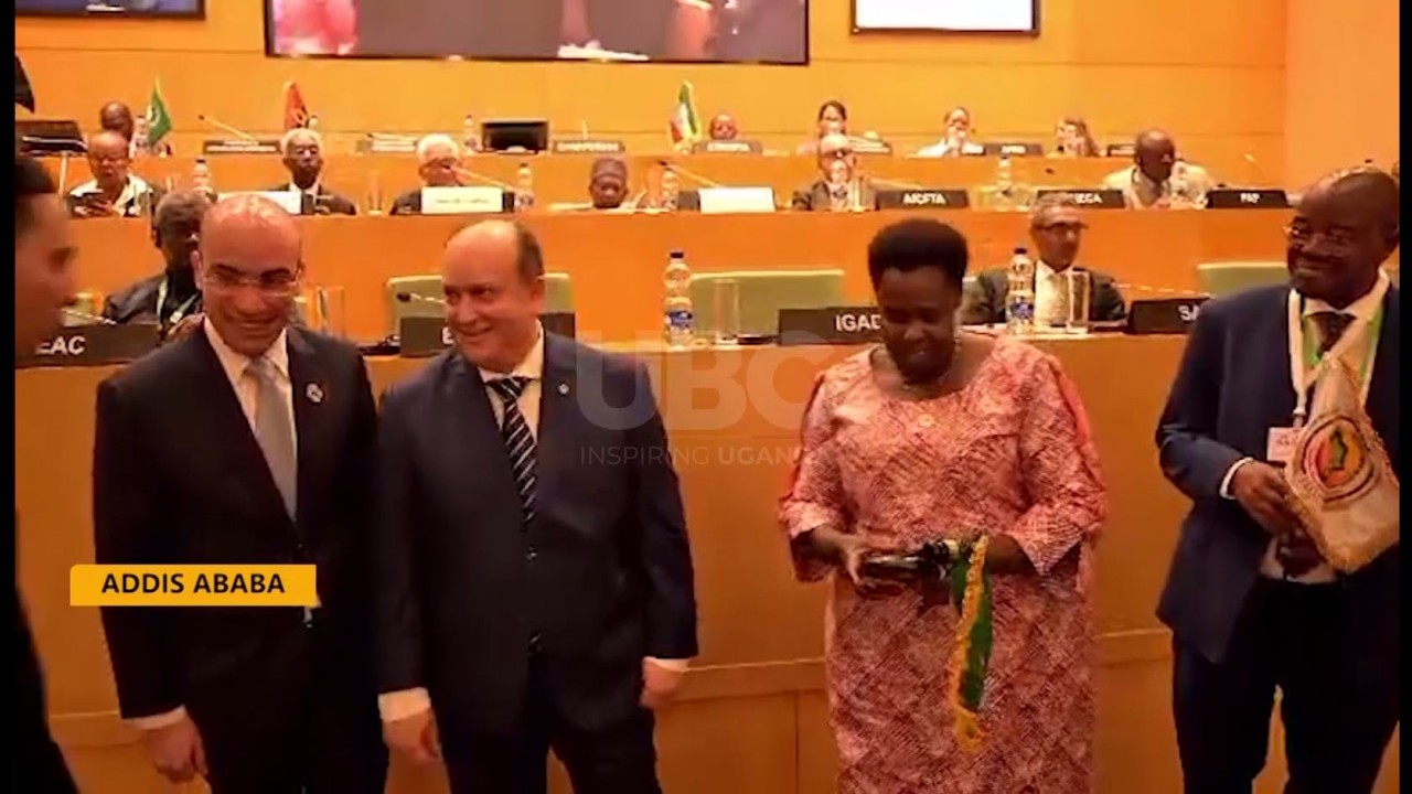 Uganda Takes the Helm of Africa’s Governance Engine | APRM Leadership Update