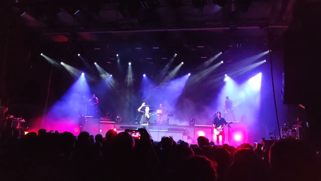 Eisbrecher - Out of the Dark - live @Columbiahalle Berlin 16.06.2023
