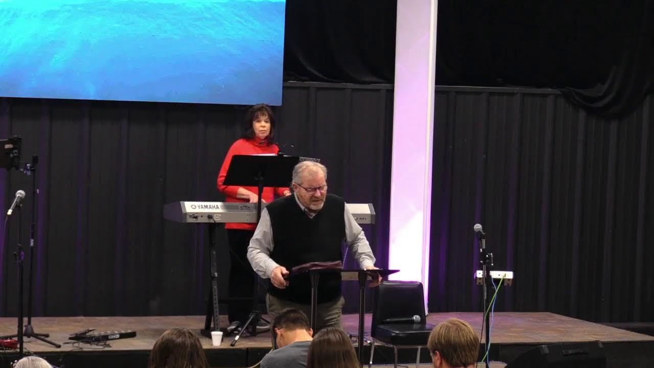 Living Proof Drexel Service - 02/15/2026 - The Impact of a Discerning Heart