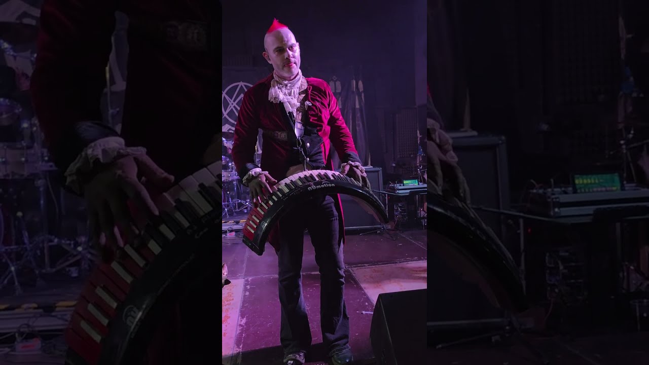 Deathless Legacy - Sanctified - live Music Factory (CR) 28/02/26 Italy
