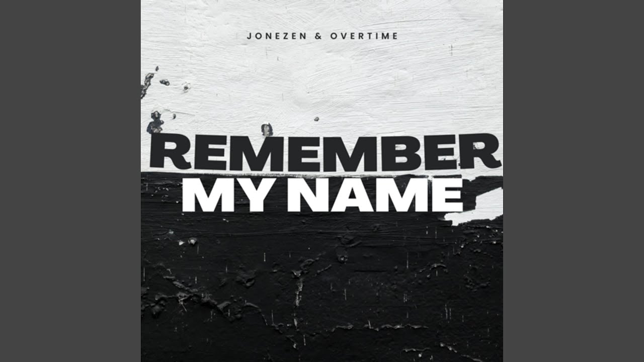 Remember My Name (Stripped Version)