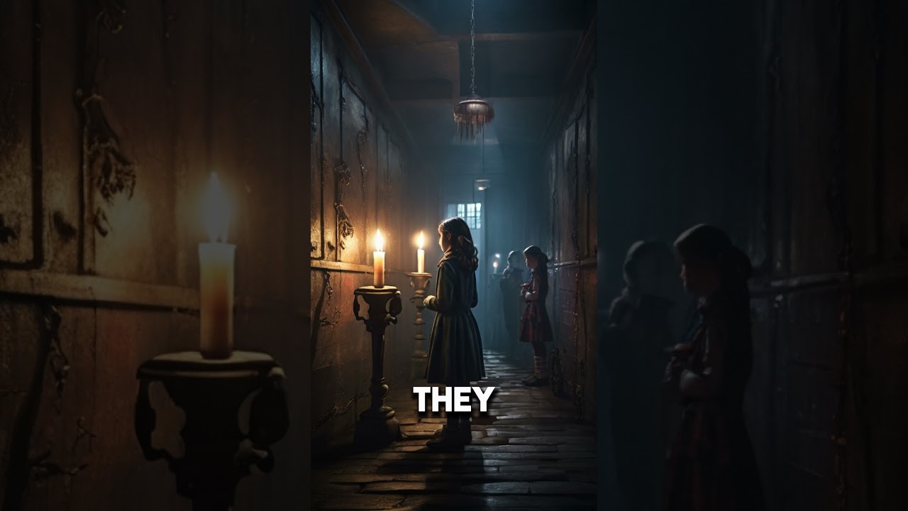 "The Basement's secret" 