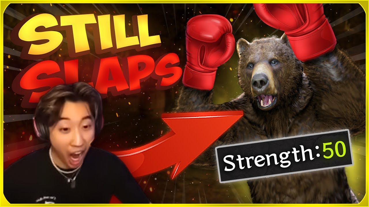 50 Strength Druid Still SLAPS | Dark and Darker