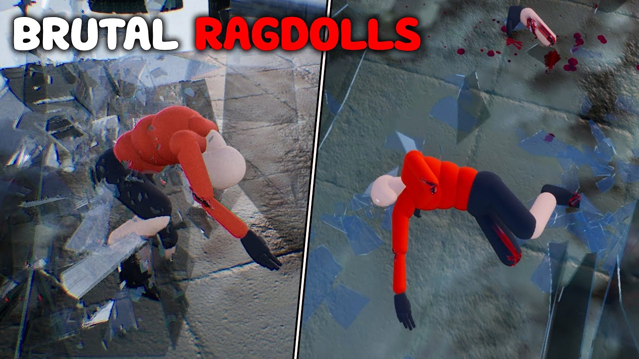 Brutal Kills & Ragdolls! - RAGDORE #2