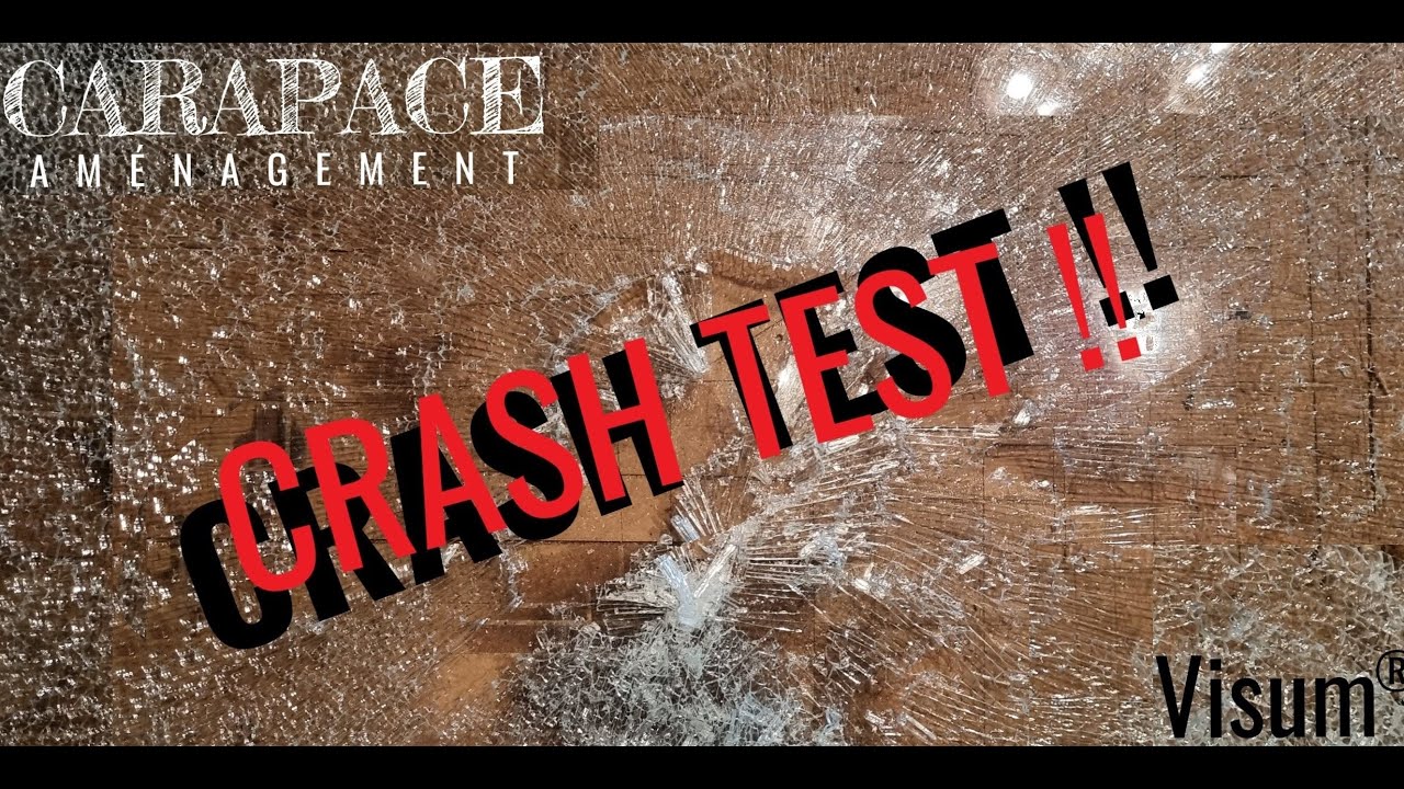 TEST VITRAGE VISUM !