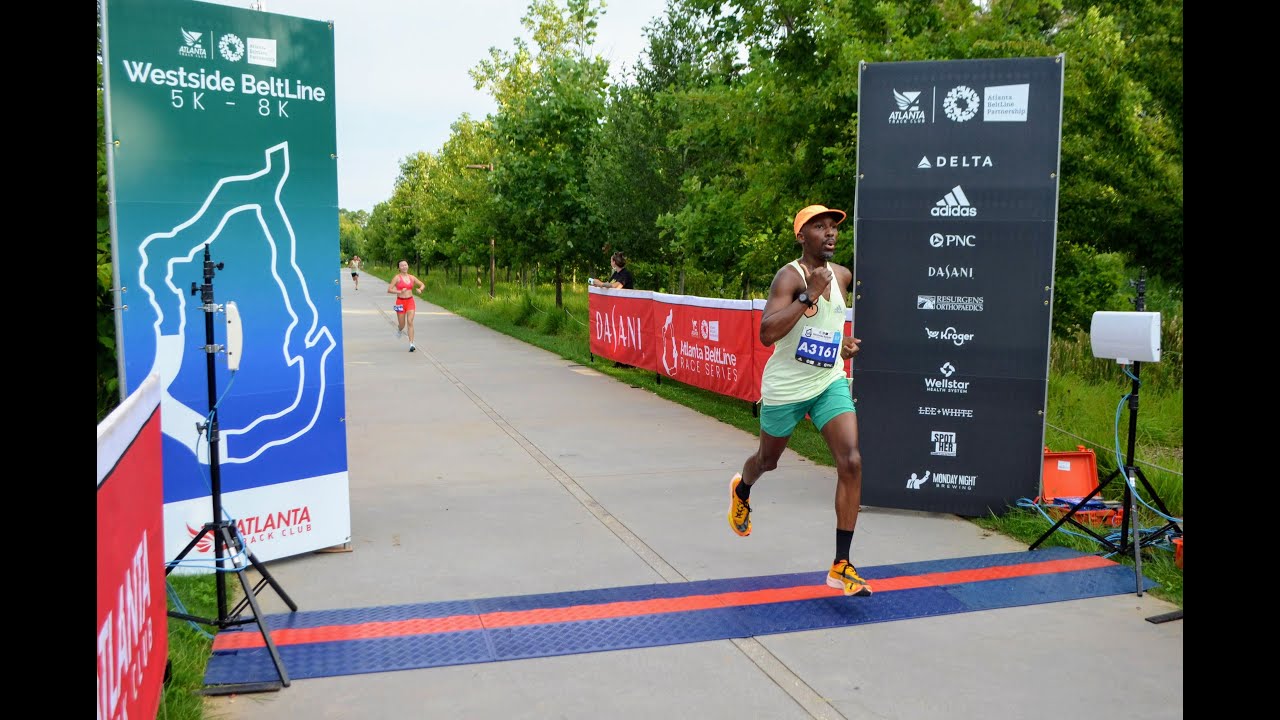 2022 Westside Beltline 5k - 8k