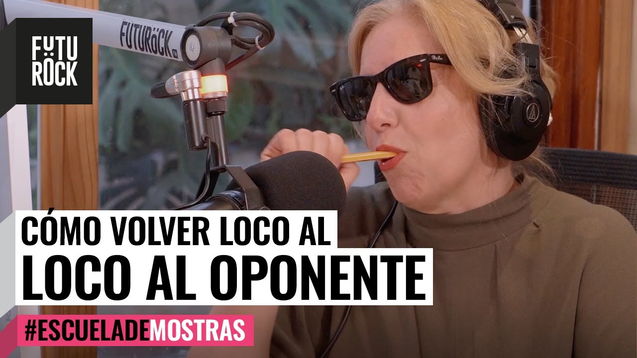 Cómo VOLVER LOCO AL OPONENTE 💅🏼 #EscuelaDeMostras con Vanesa Strauch en #FuriaBebé