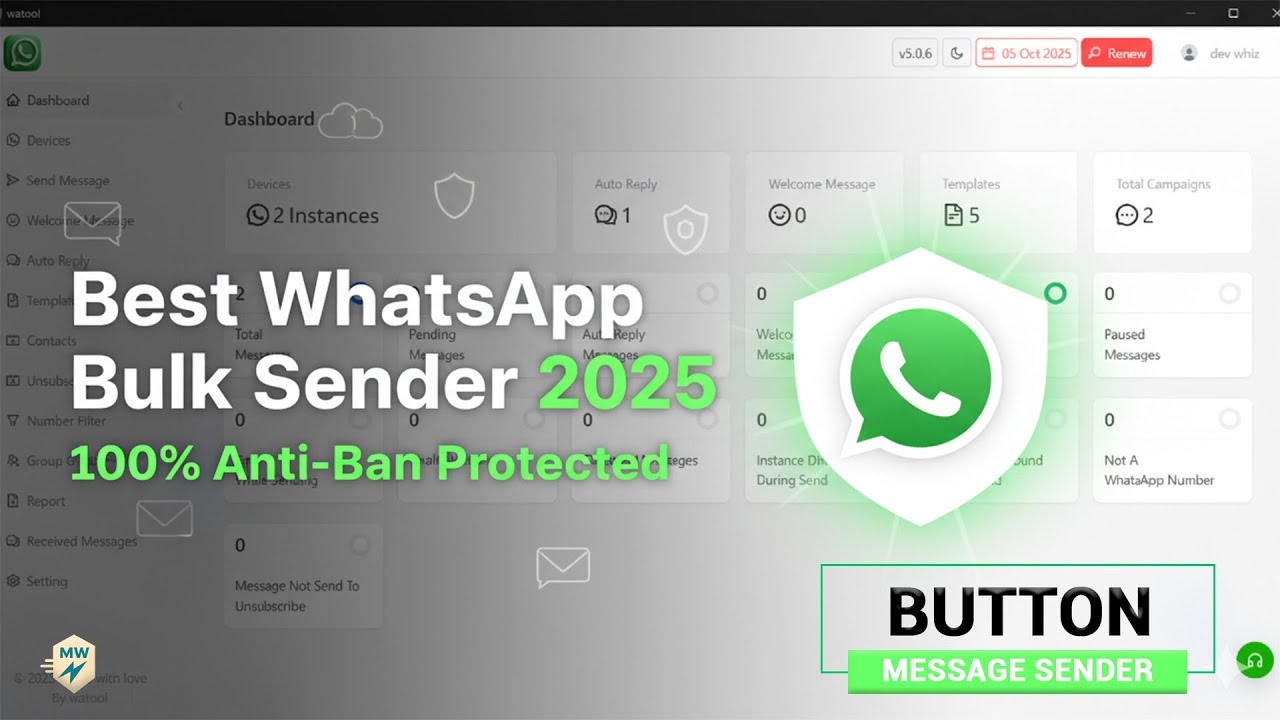 whatsapp sender button | whatsapp button list poll sender | bulk whatsapp sender tool
