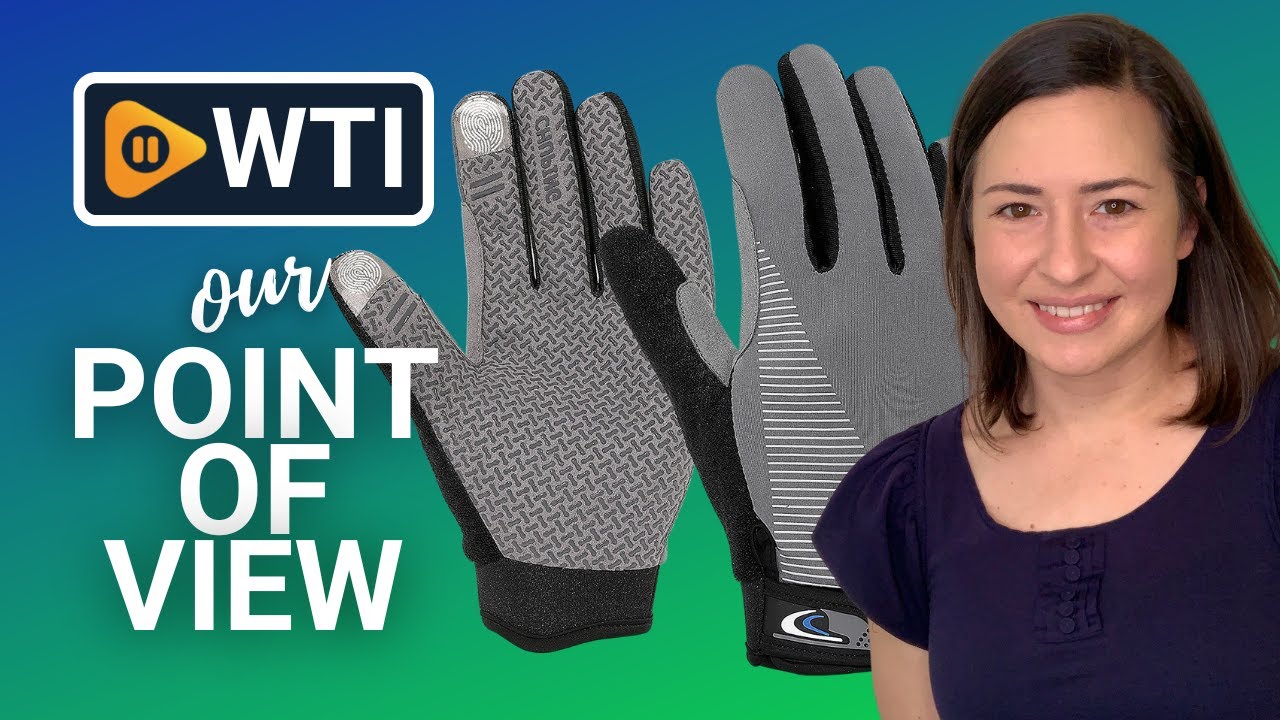 Lorpect Grip Full Finger Workout Gloves | Our Point Of View