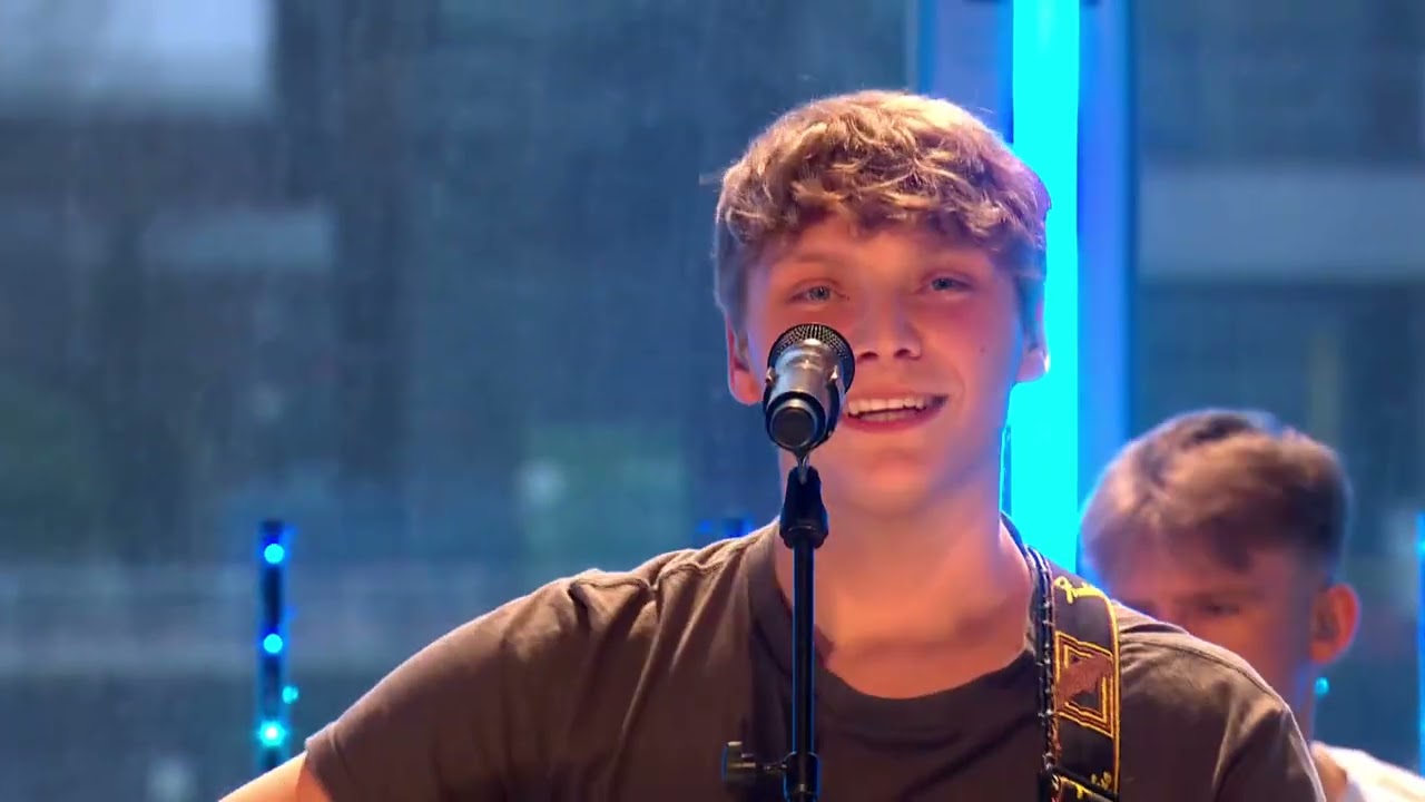 Punchline live on the CBBC