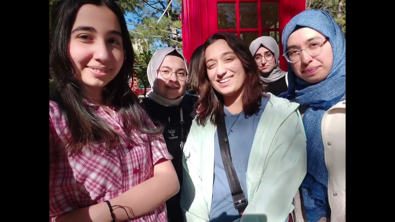 SİVAS FEN LİSESİ 2022-2023 12/C SINIFI MEZUNİYET VİDEOSU