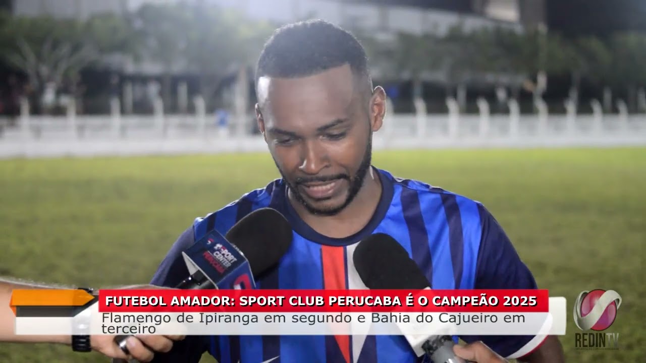 PERUCABA É O CAMPEÃO DO CAMPEONATO MUNICIPAL DE IGREJA NOVA