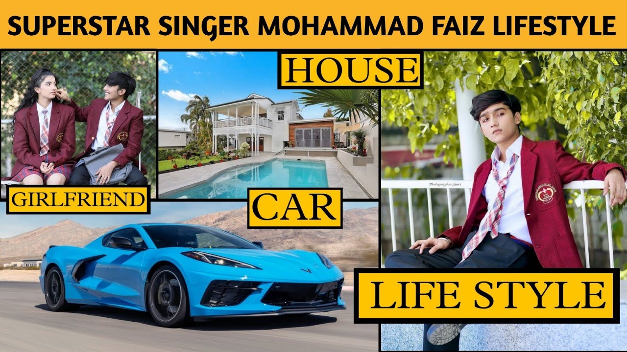 Mohammad Faiz Lifestyle 2024 | Superstar Singer S2 Winner Mohammad Faiz Biography And Story