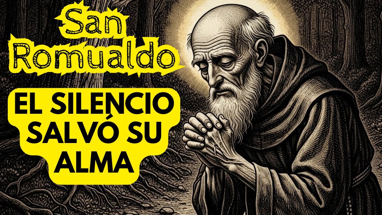 El joven noble que presenció un asesinato… y huyó al desierto para escuchar a Dios — San Romualdo