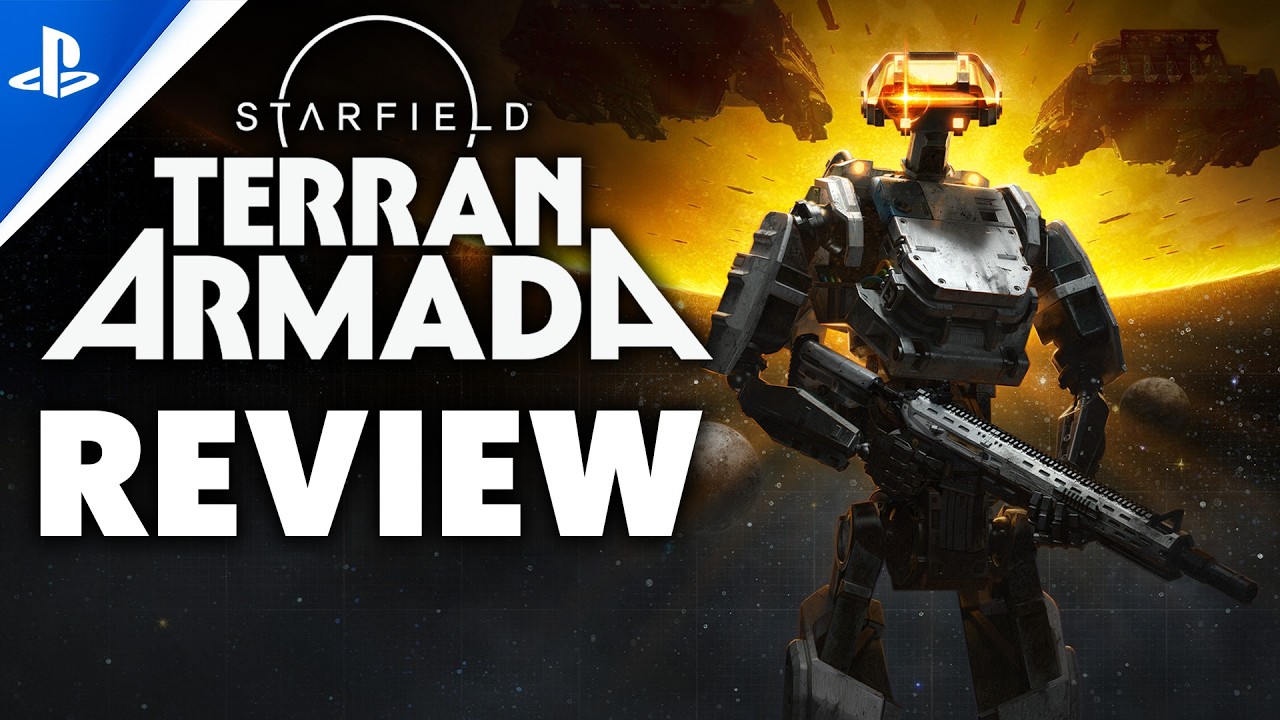 Starfield Terran Armada DLC Review - The Final Verdict