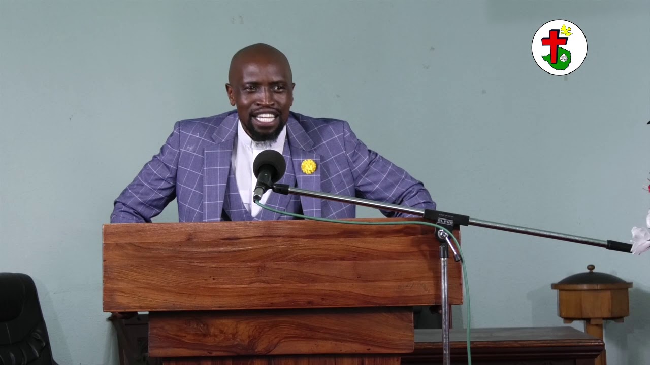 Our help comes from God - Rev C. Kureva