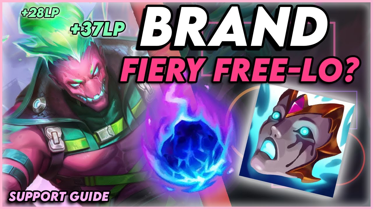 The ONLY Brand Support Guide You’ll EVER NEED! - Easily Reach Masters!
