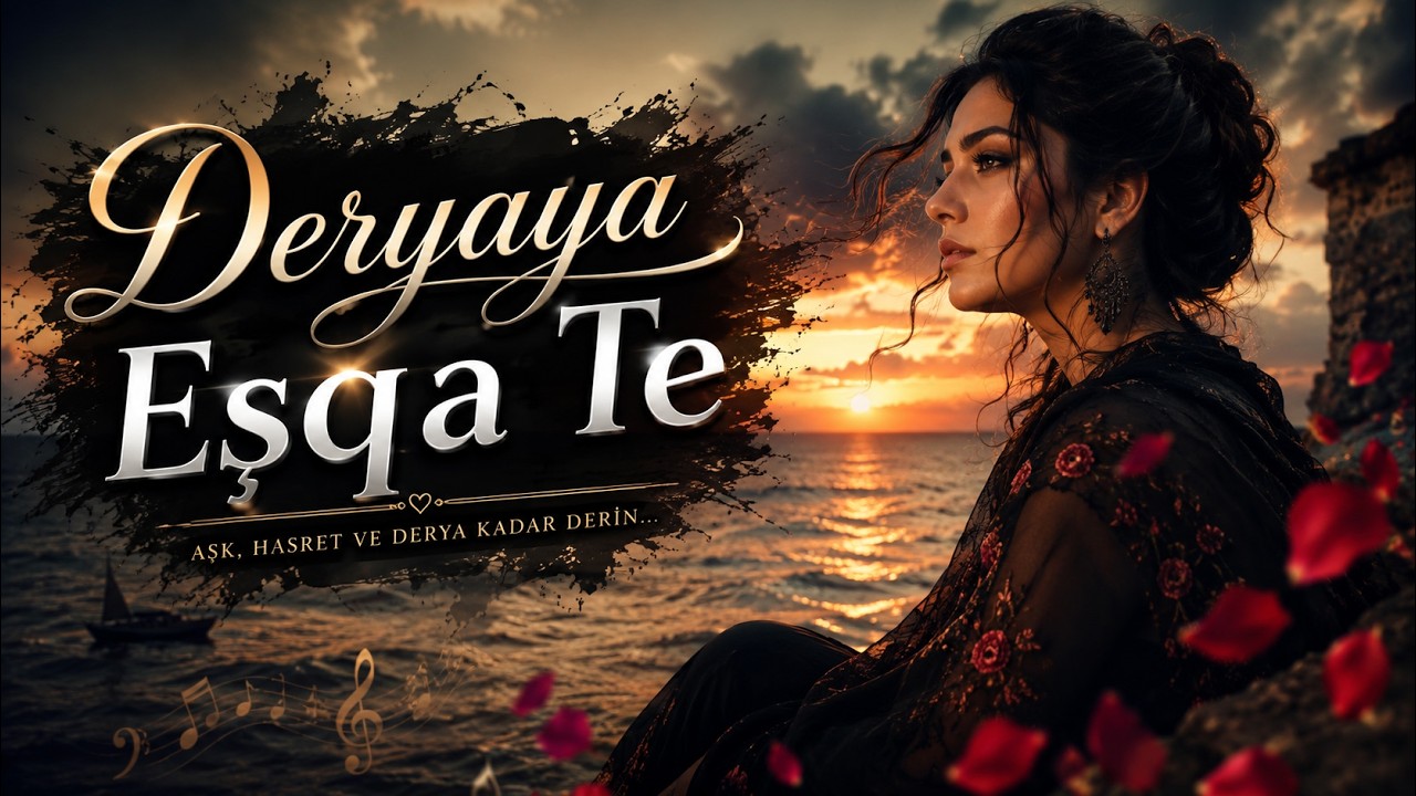 Deryaya Eşqa Te/Dijital Beste 