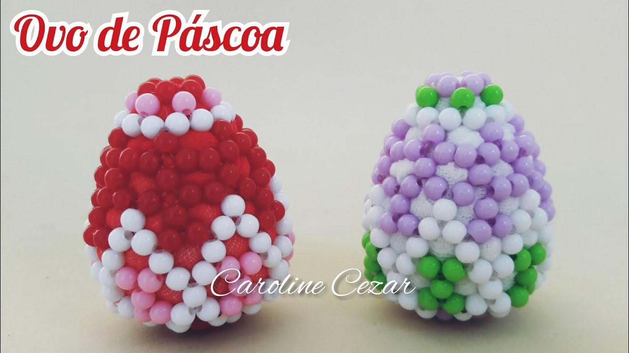 Ovo de Páscoa parte 1/2