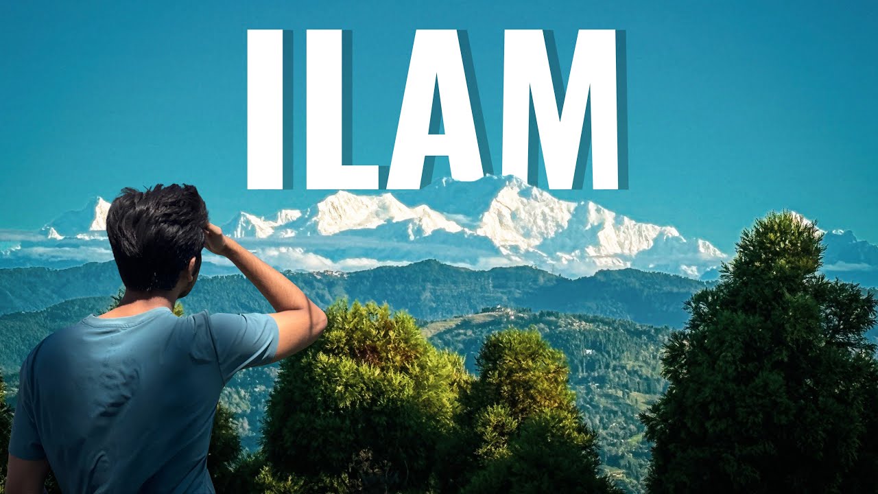 ILAM VLOG || Ilam, Kanyam, Antu Dada, Fikkal || Complete Tour and Guide
