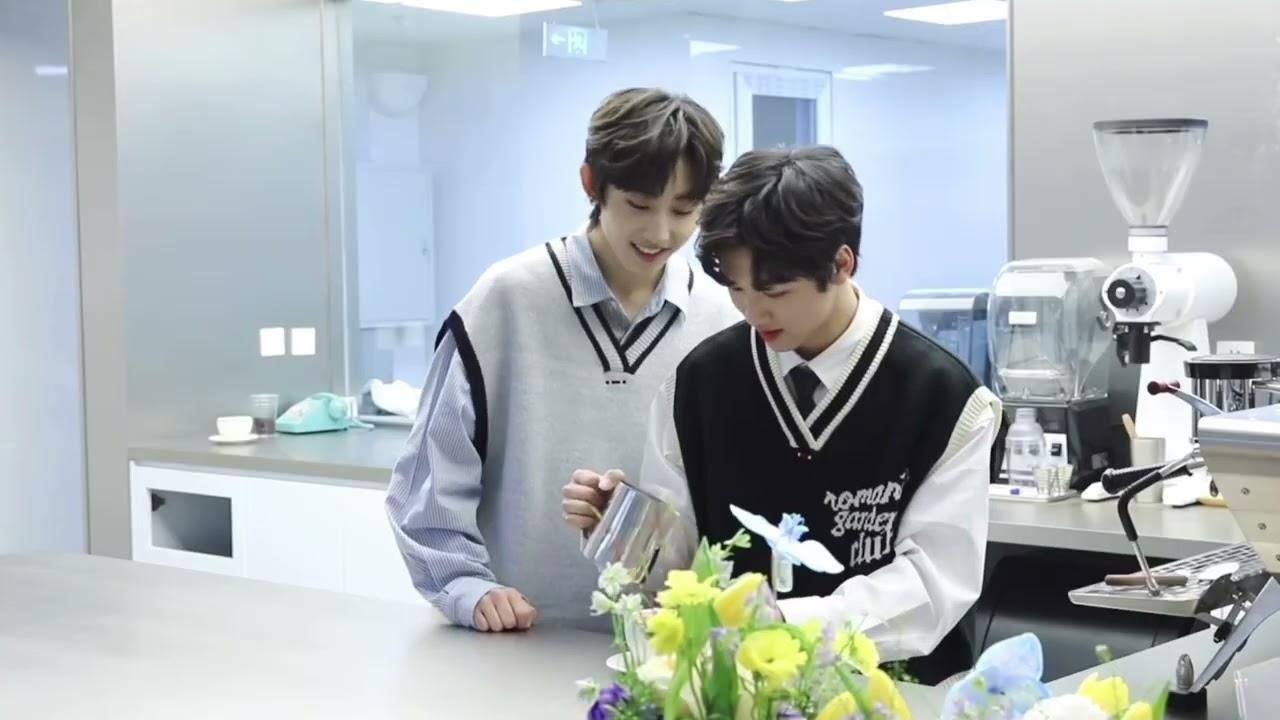 Mingrui & Zeyu moments (25th Dacember edition)
