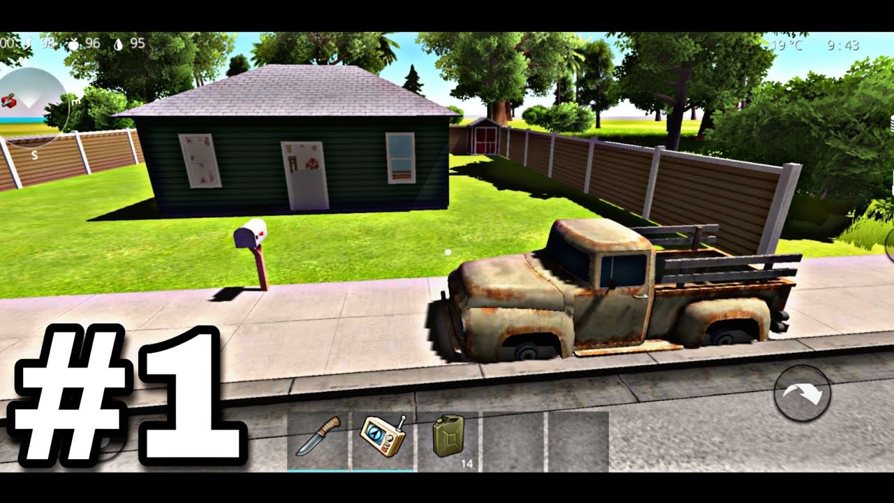 Ocean Is Home 2 || Gameplay || Car Repairing ||