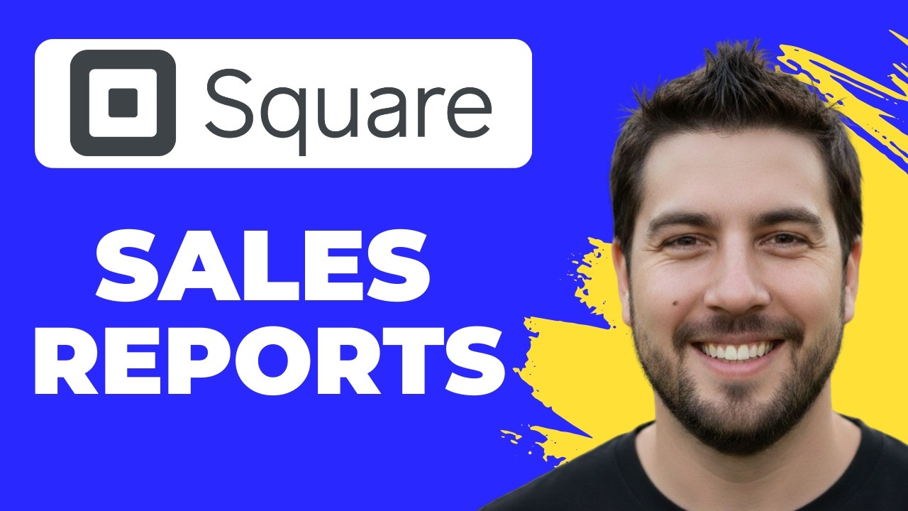 How To View Sales Reports In Square (Full Guide)